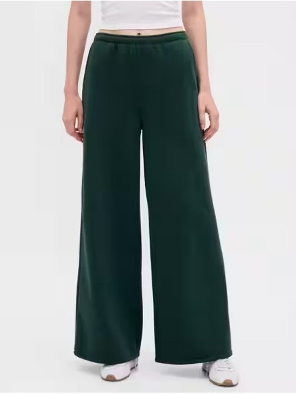 GAP VintageSoft Baggy Wide-Leg Sweatpants